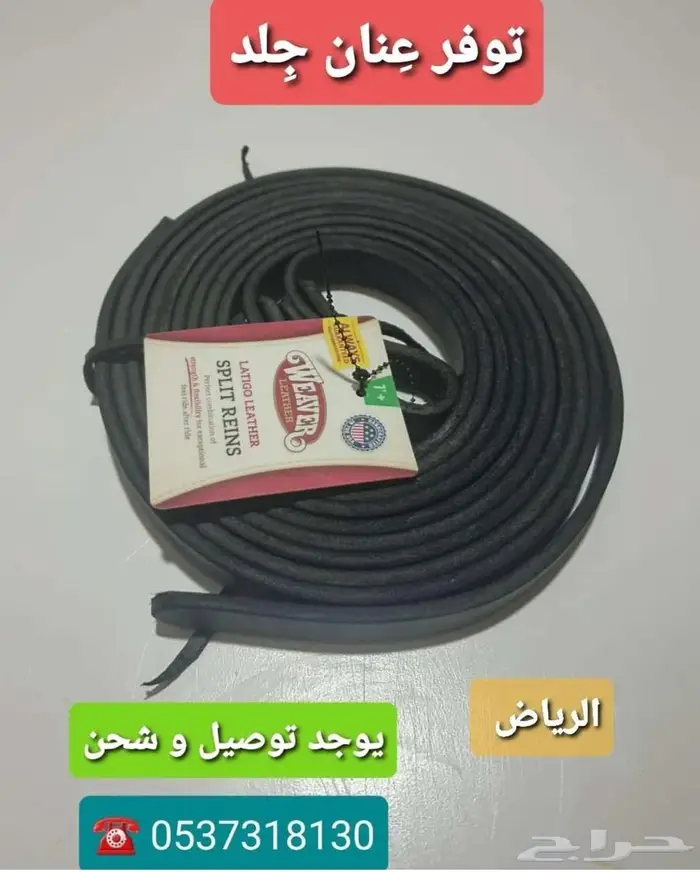 لجام خيل عنان صروع 2