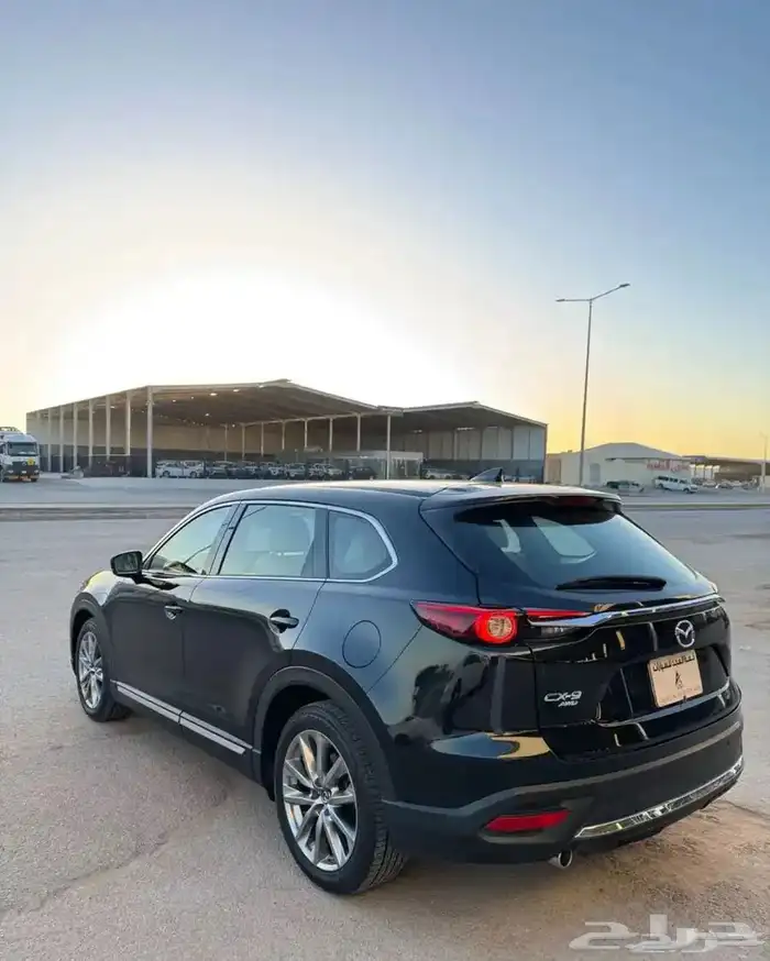 للبيع مازدا 2018 - CX9 - فل كامل بحالة الوكاله 4