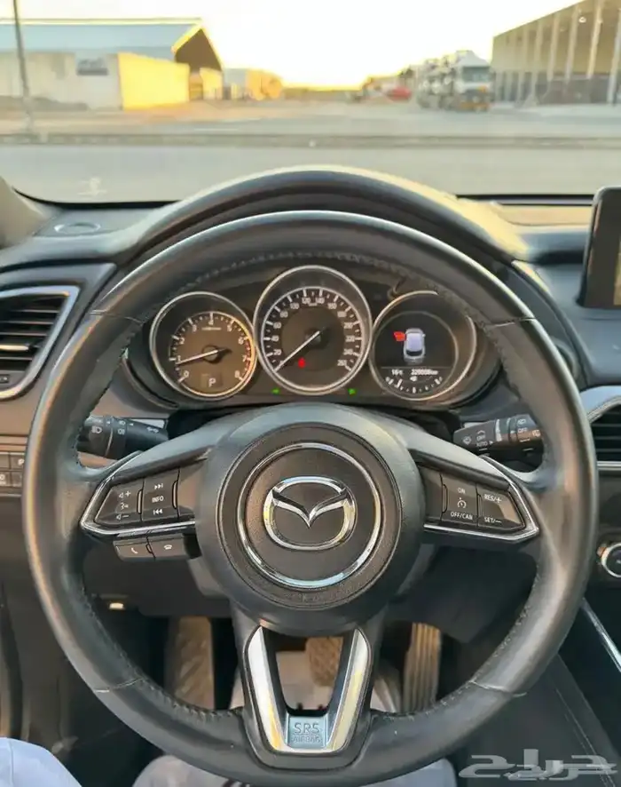 للبيع مازدا 2018 - CX9 - فل كامل بحالة الوكاله 11