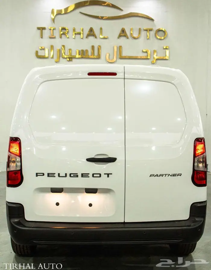 بيجو بارتنر بضاعه ديزل 2025 السعر 67000 ريال كاش 15
