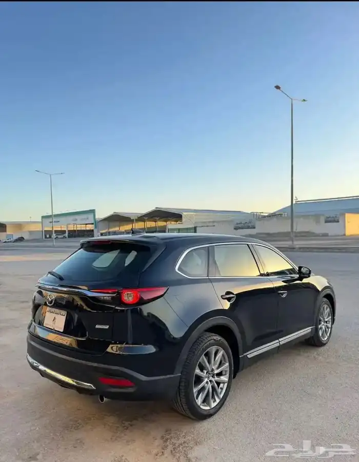 للبيع مازدا 2018 - CX9 - فل كامل بحالة الوكاله 3