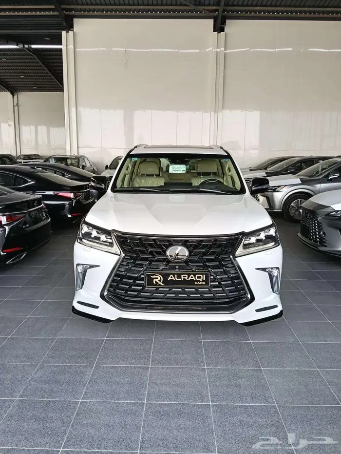 لكزس lx570 s موديل 2021 0