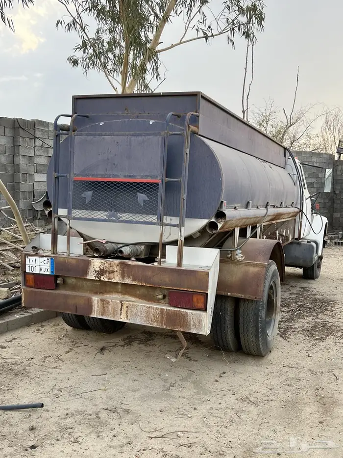 وايت مويه GMC 3