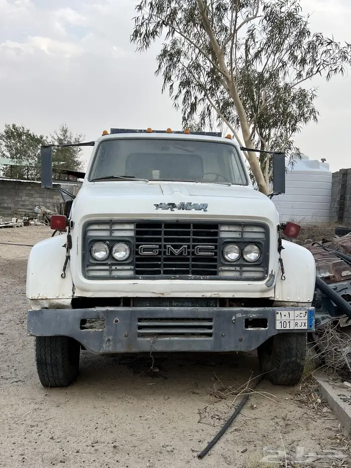 وايت مويه GMC 0