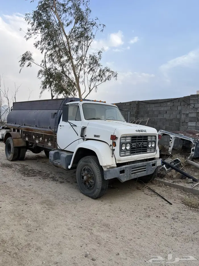 وايت مويه GMC 1