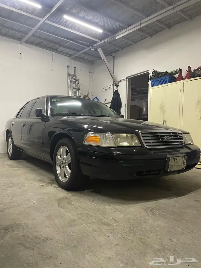 فورد فكتوريه 2008 وارد الجزيرة 0