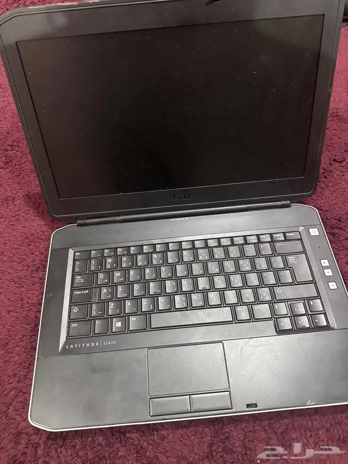 لابتوب Dell نظيف جدا 1