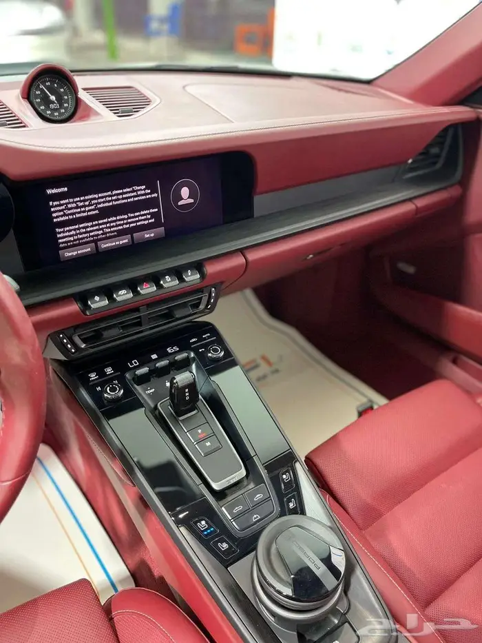 GTS 911 - 18.000KM - 2023 12