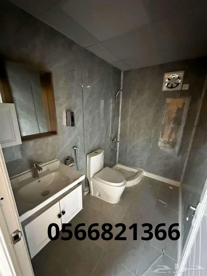 بيوت جاهزه بركسات 6