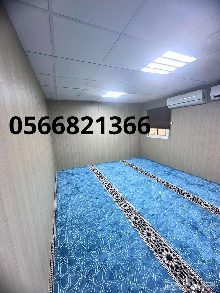 بيوت جاهزه بركسات 0