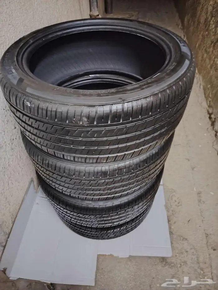كفرات سوناتا  اكورد جنط 18 7