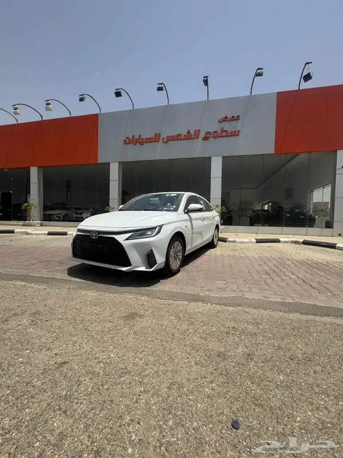 يارس yplus نص فل موديل 2026م 0
