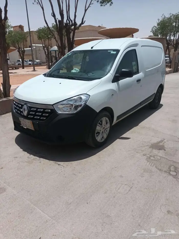فان رينو دوكر موديل 2021 4