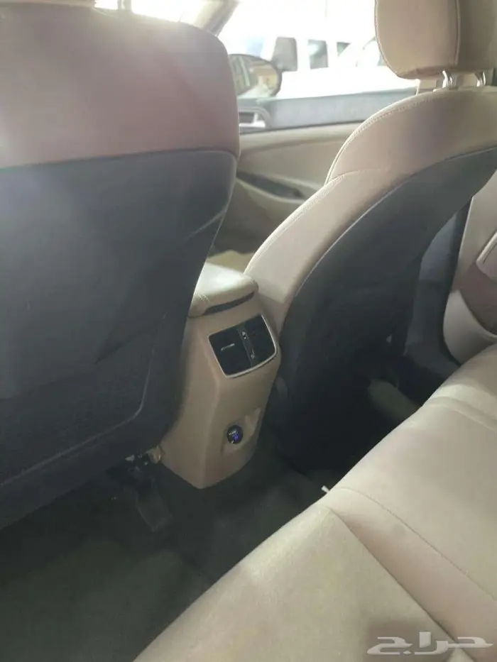 هيونداى توسان 2021 مكينة 2000CC 18