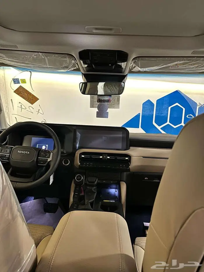 برادو TXL3 بنزين 2025 6
