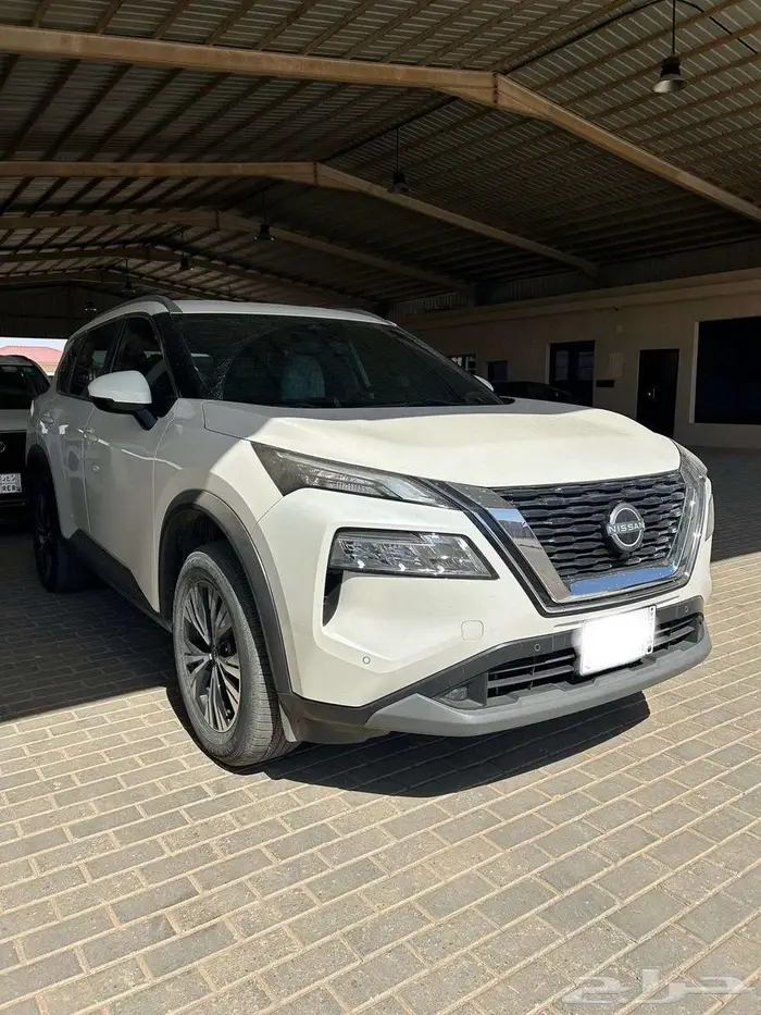 اكس تريل نيسان 2024 0