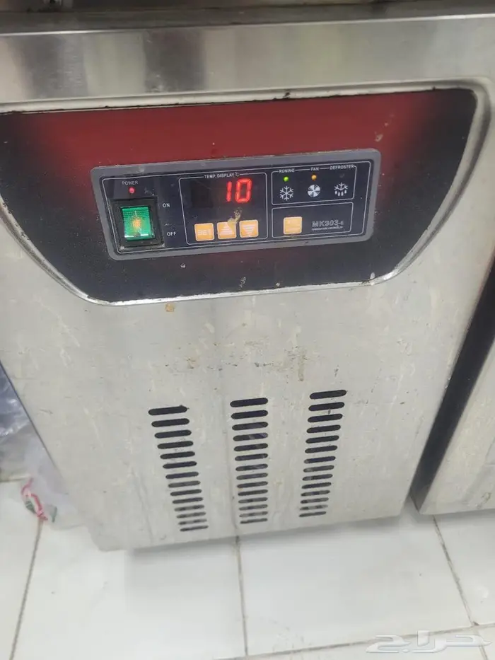 ثلاجة بيتزا للبيع 4