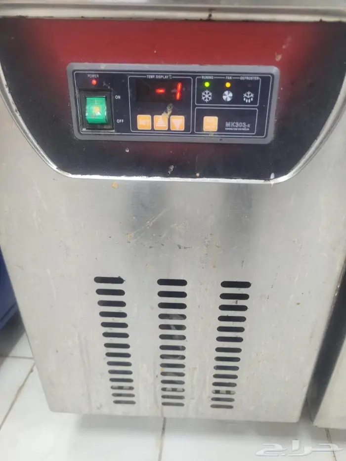 ثلاجة بيتزا للبيع 3