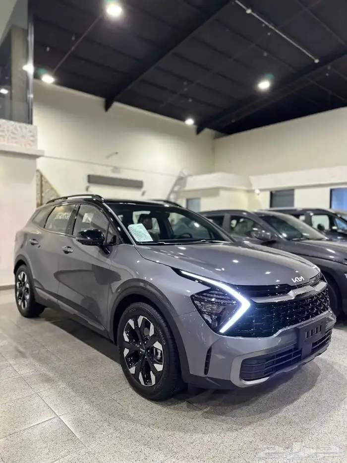 كيا سبورتاج نص فل بانوراما 2025 3