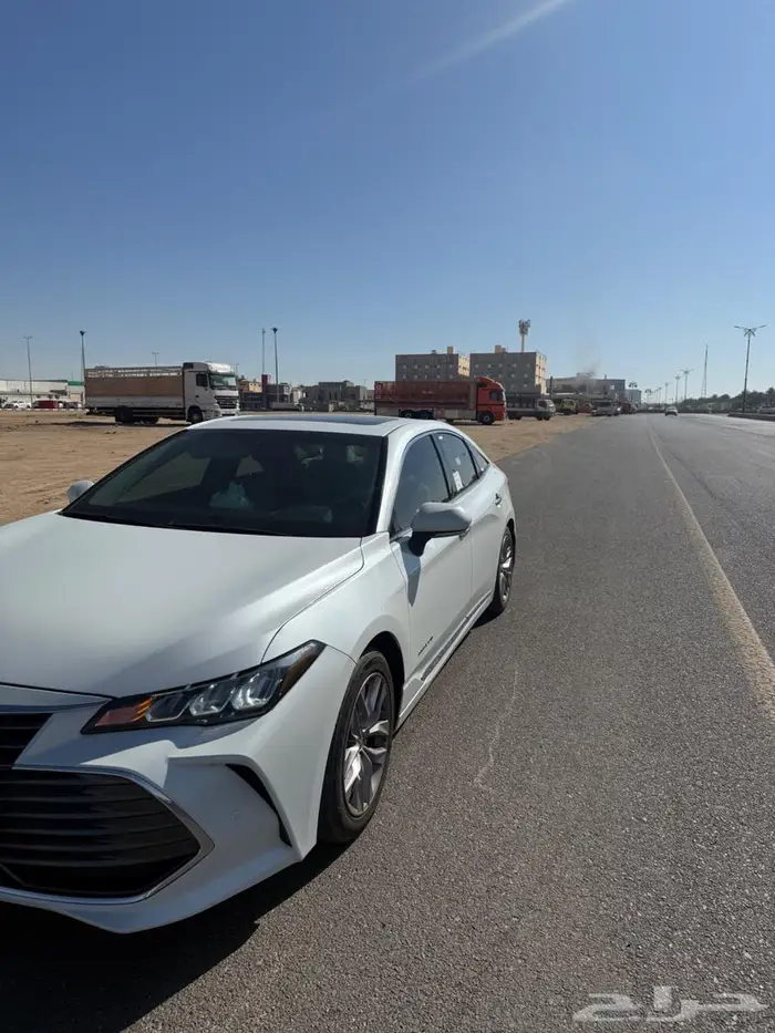افالون تورينق 2021 5