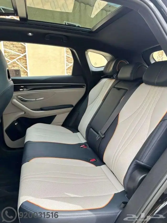 BYD سونج بلس Premium موديل 2025 3