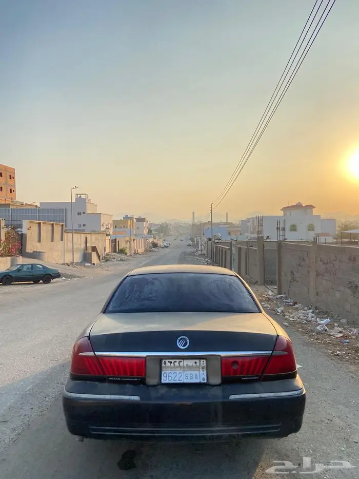 فورد ماركيز 5