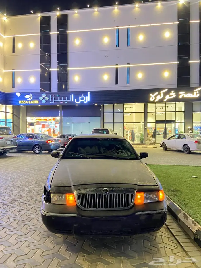 فورد ماركيز 11