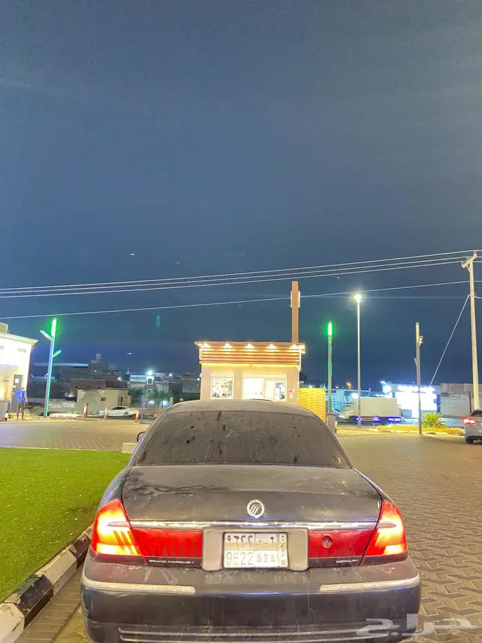 فورد ماركيز 12