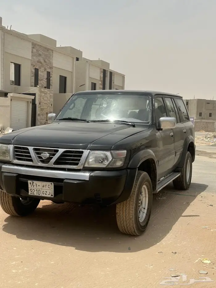 باترول 1999 1