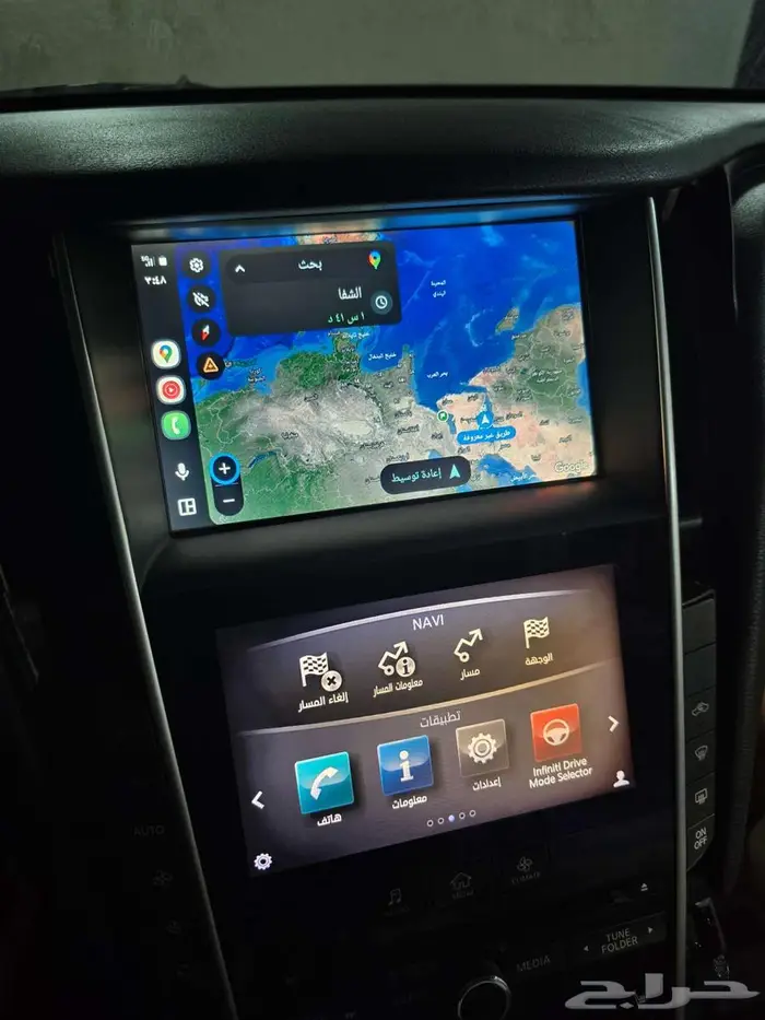 انفنتي Q50 فل كامل 51