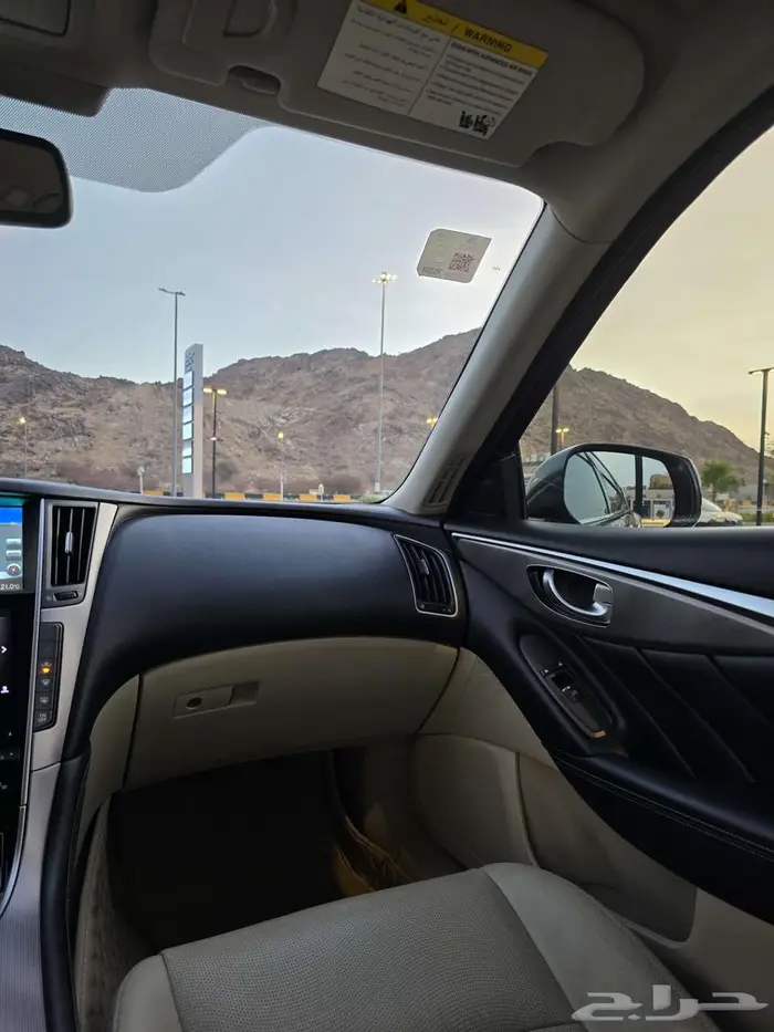 انفنتي Q50 فل كامل 43
