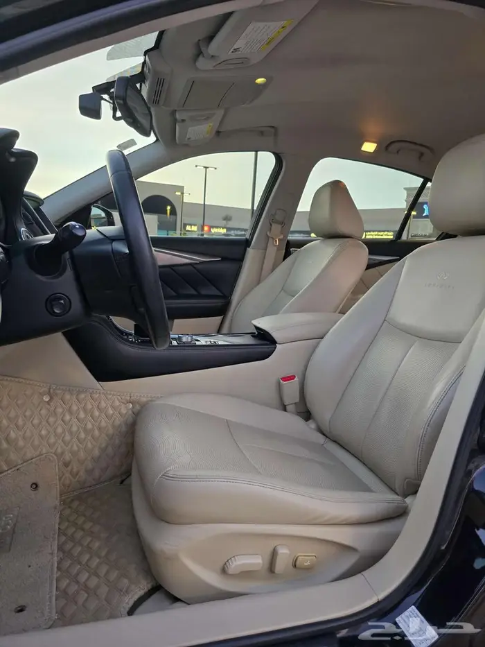انفنتي Q50 فل كامل 23