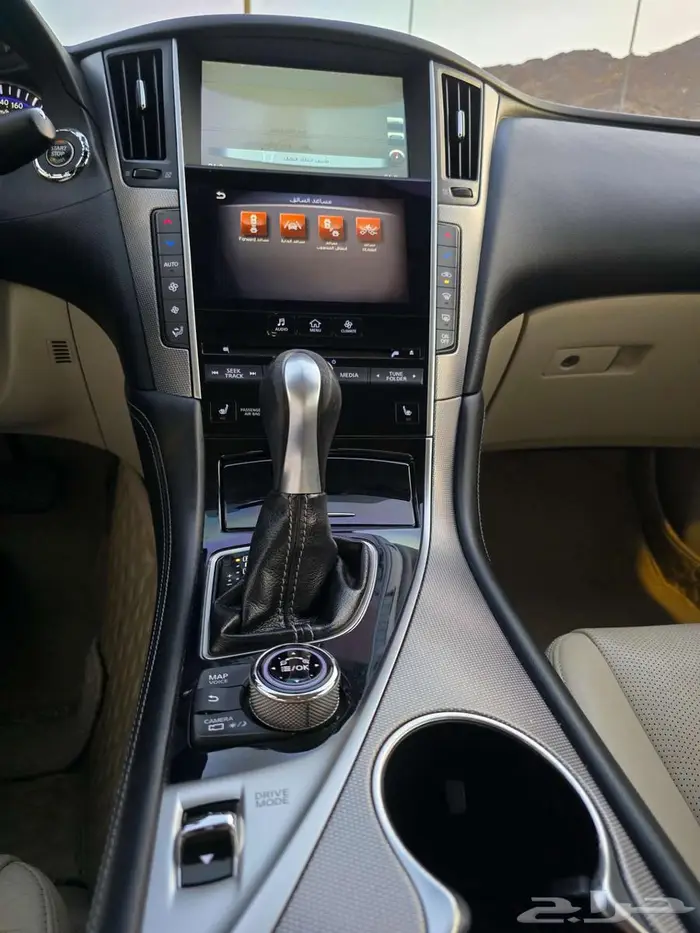 انفنتي Q50 فل كامل 38