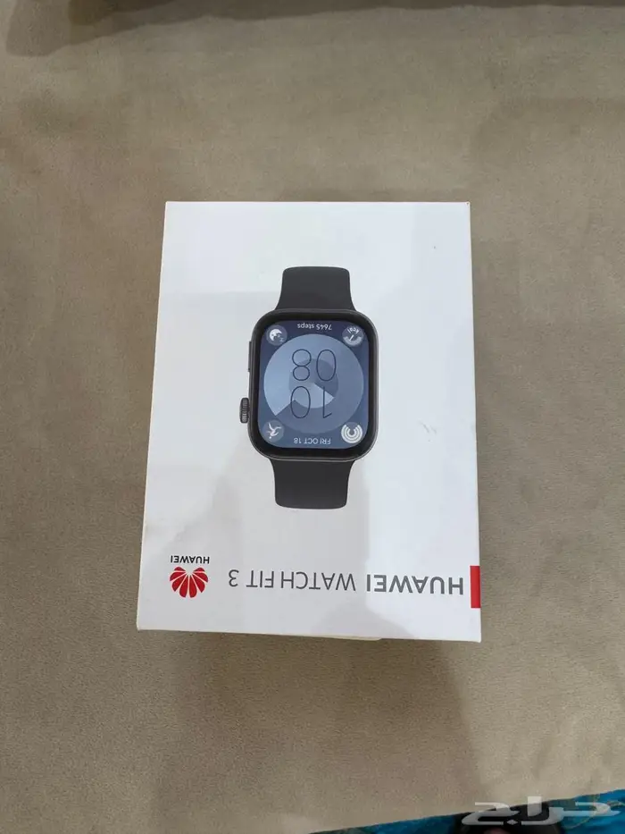ساعة هواوي WATCH FIT 3 1