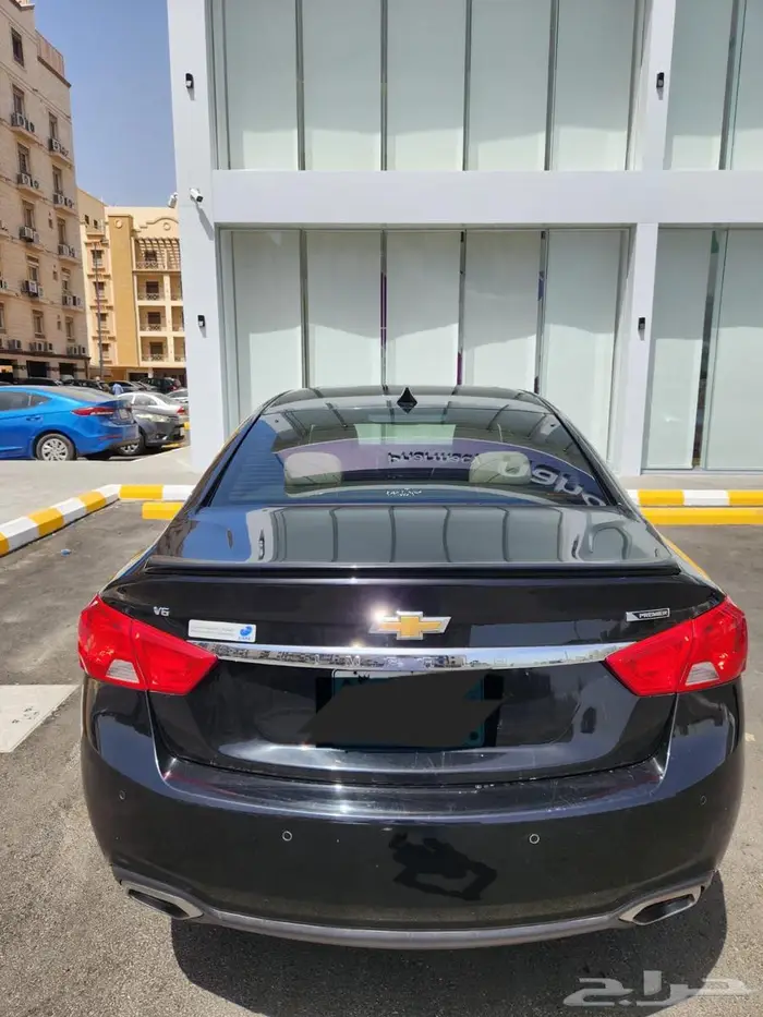 شيفرولية امبالا 2018 فل كامل Ltz 1