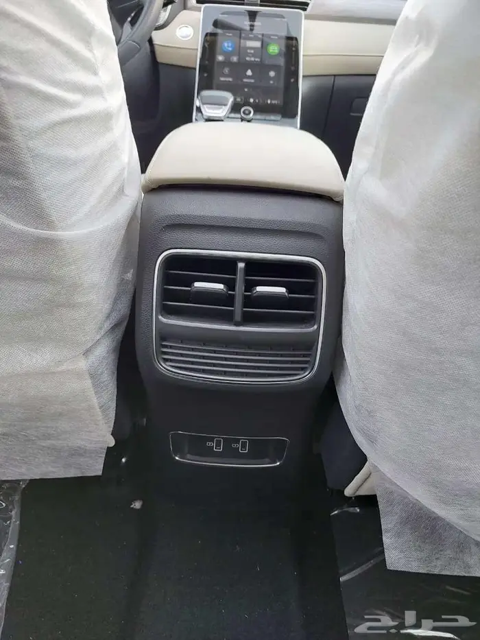 MG RX5 ام جي ار اكس 5 2023 كمفورت نص فل 11