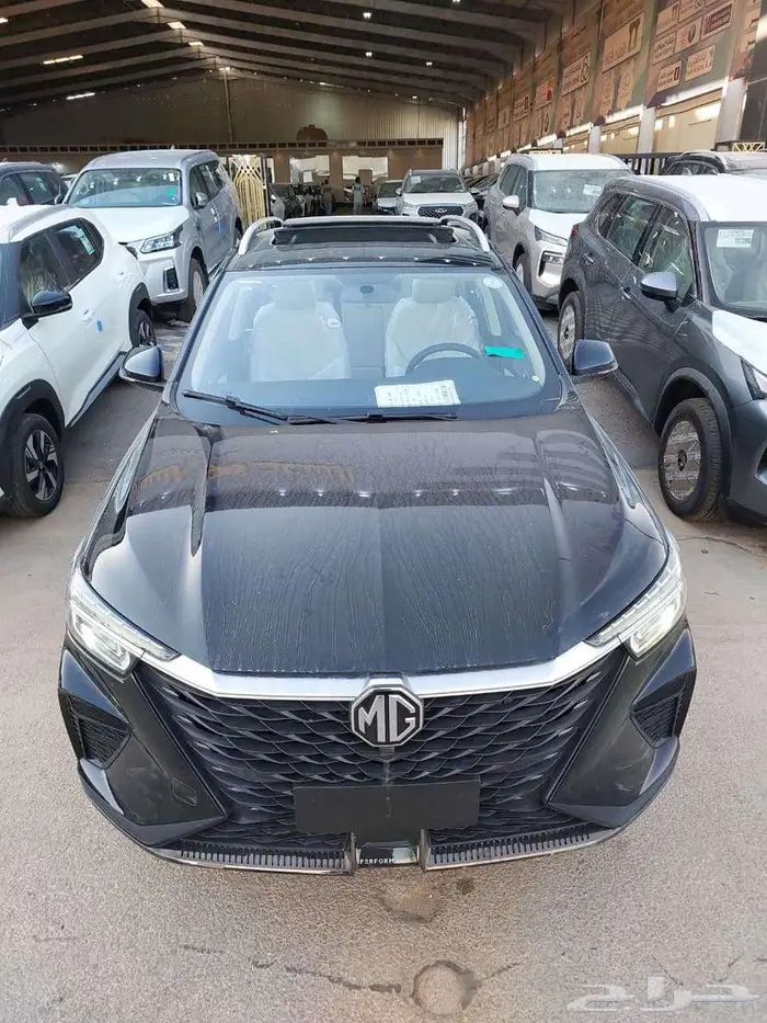 MG RX5 ام جي ار اكس 5 2023 كمفورت نص فل 6
