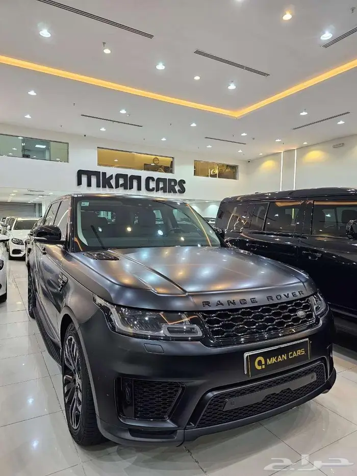 رنج روفر سبورت 2020 0