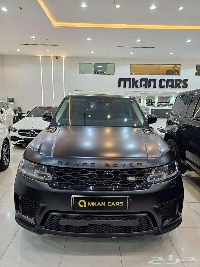 رنج روفر سبورت 2020 2