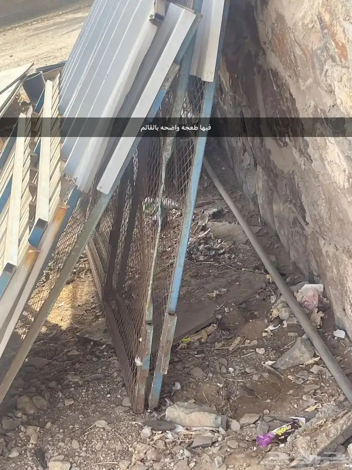 للبيع صنادق شبك حمام ودجاج 3
