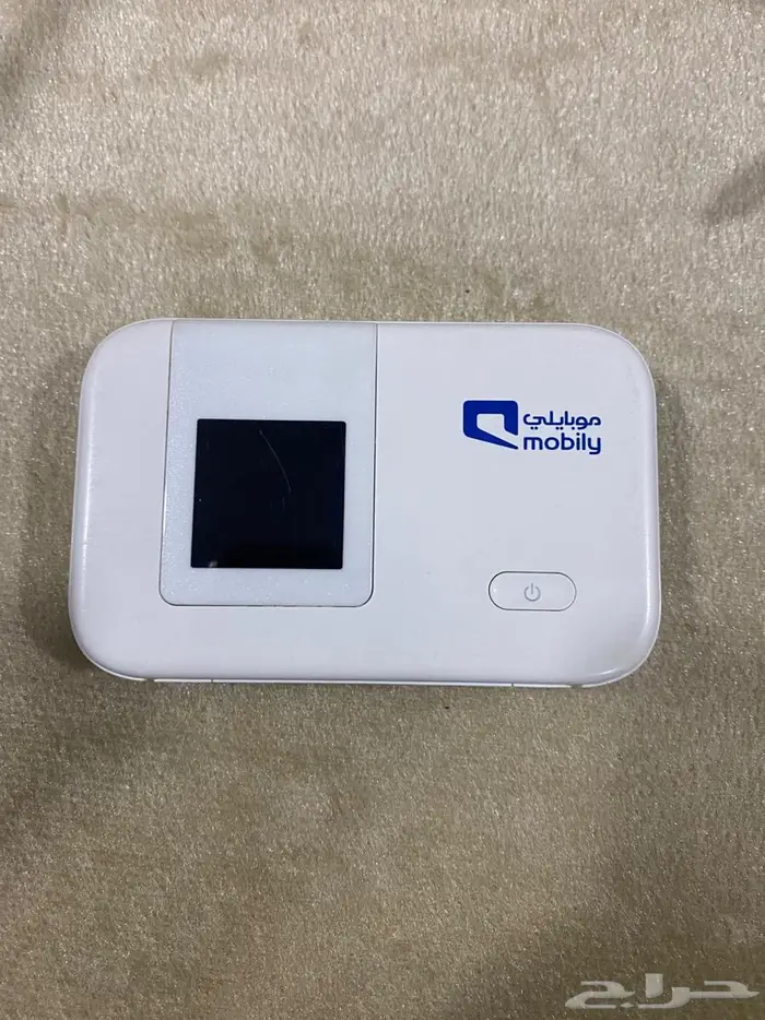 وأي فأي متنقل هواوي مشغل موبايلي 4G 1