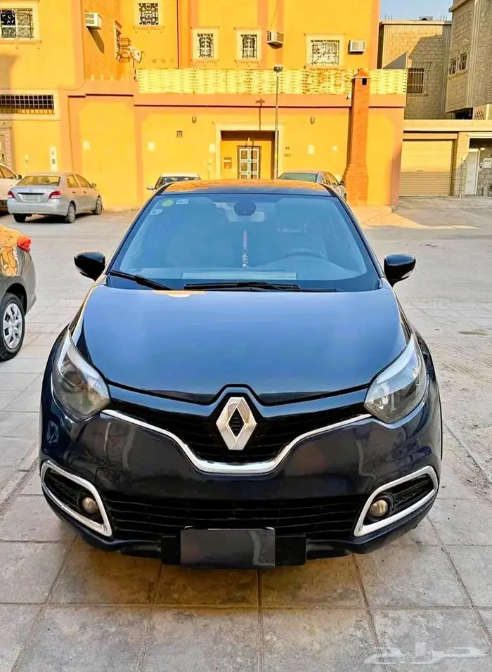 Renault Captur - Full Option- 2017 Model- Automatic 0