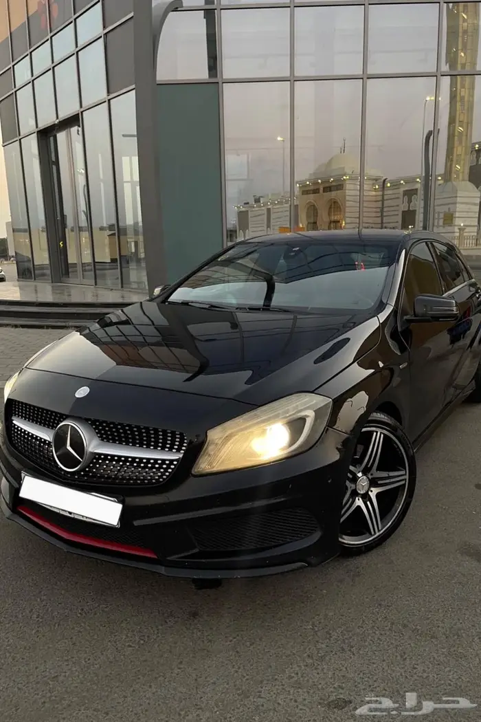مرسدس A 250 2