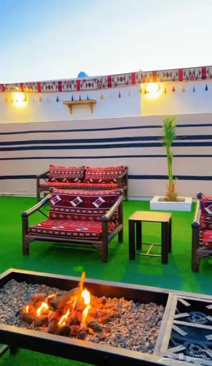 استراحة الذهبية حي النبلاء 1