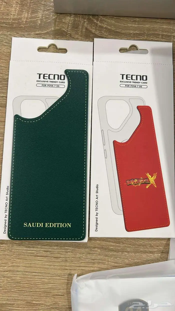 TECNO POVA 7 5G 4