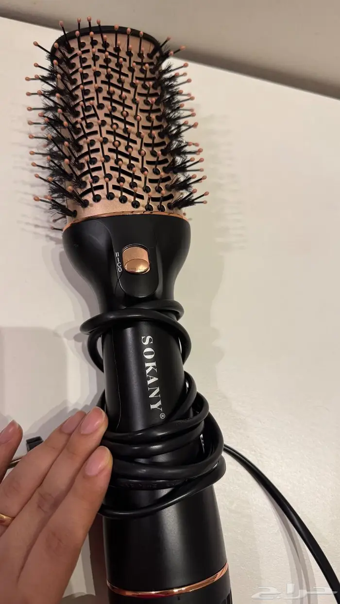 اجهزة العنايه بالشعر 4