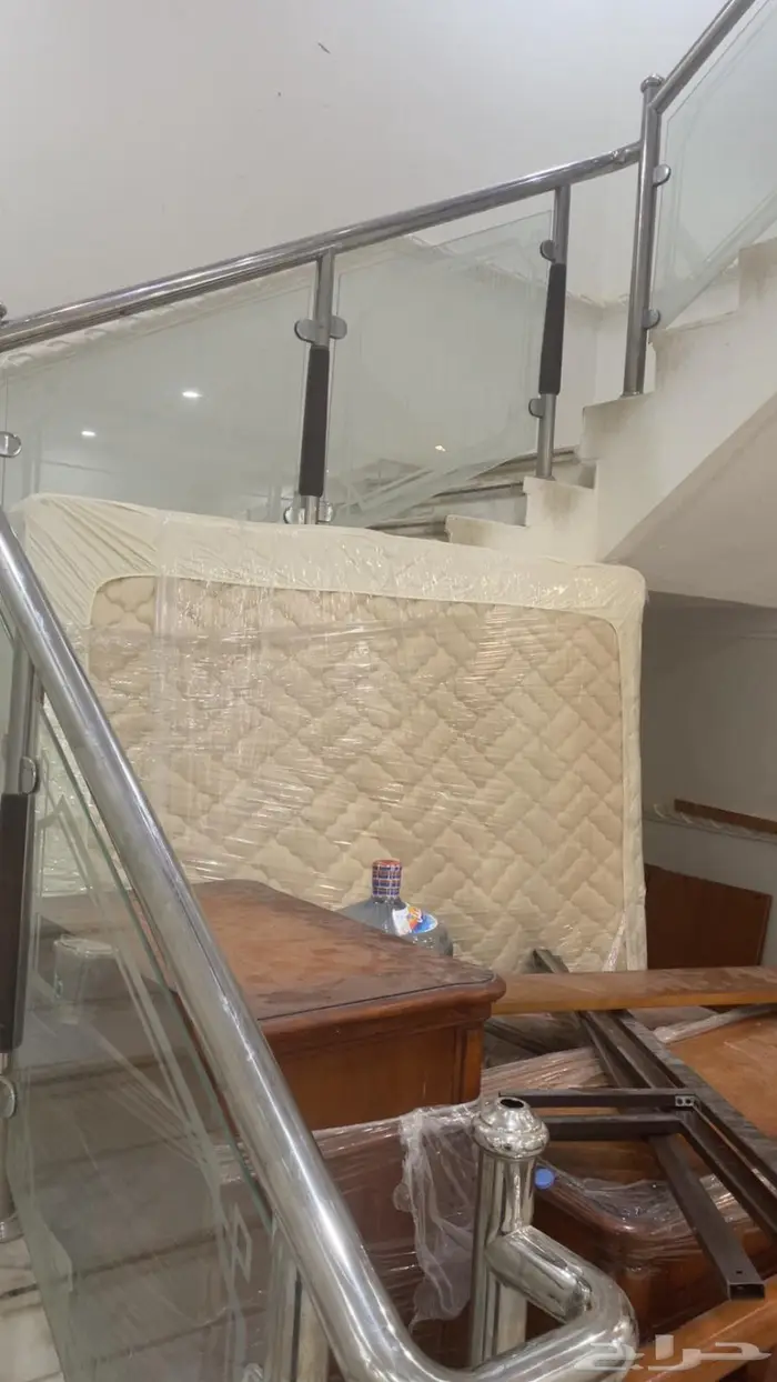 سرير نفرين خشب اصلي جديد 0