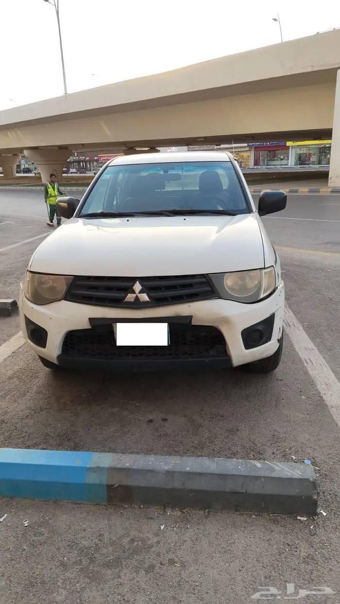 ميتسوبيشي L200 بنزين غمارتين 0
