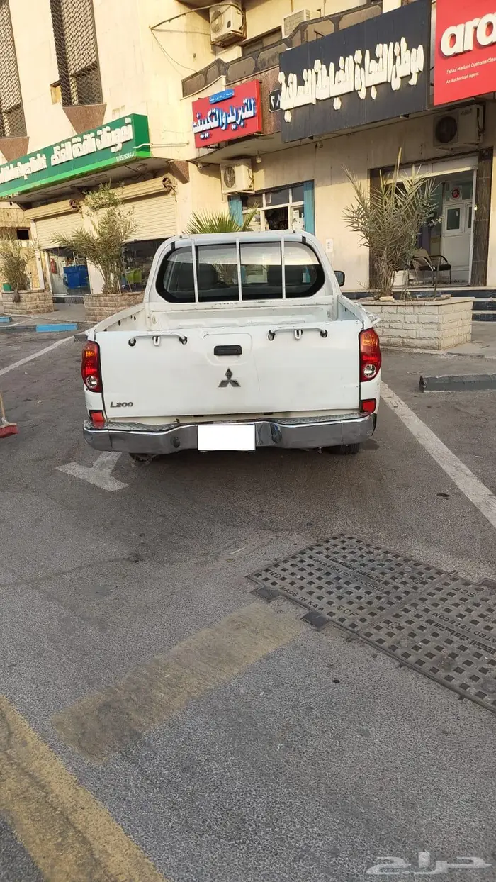 ميتسوبيشي L200 بنزين غمارتين 1