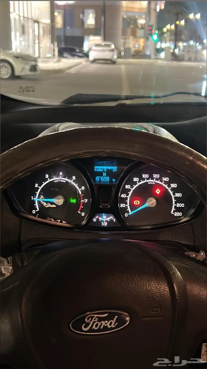 فورد ايكو سبورت 0